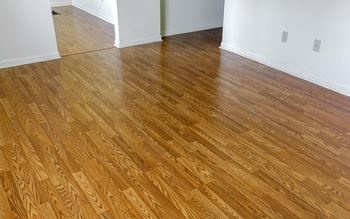 Hardwood flooring*